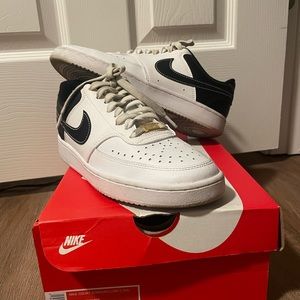 Black and White Air Forces!